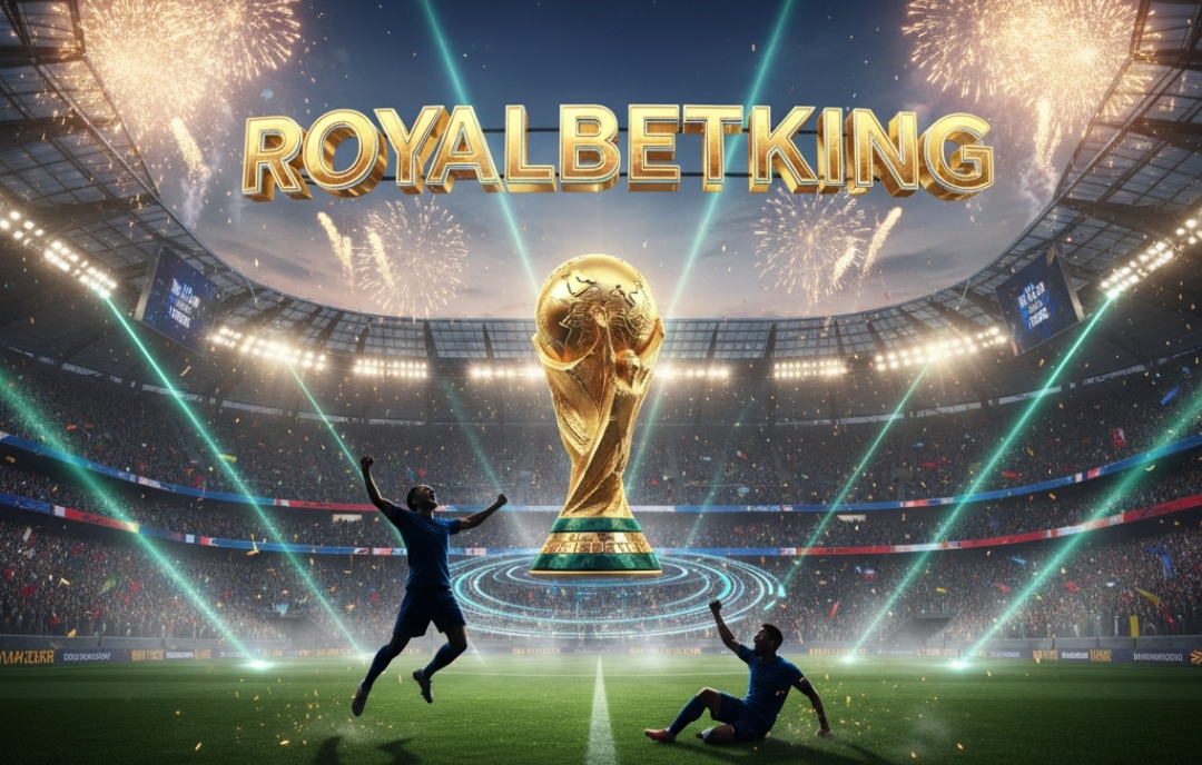 RoyalBetKing Piala Dunia 2026
