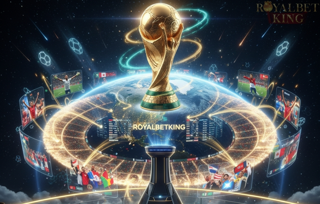 Taruhan RoyalBetKing Piala Dunia 2026